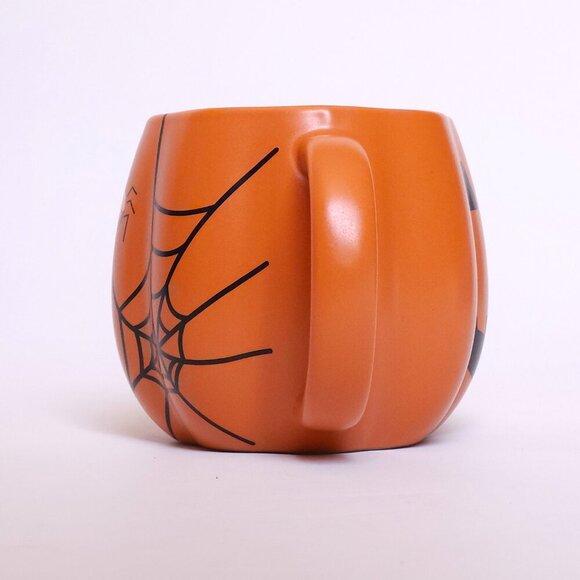 RARE Tim Hortons Halloween Pumpkin Mug 2023 BNWT Colour Changing 20oz - Picture 4 of 7